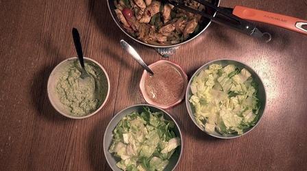 Video thumbnail: The Slice Paleo Chicken Burrito Bowl