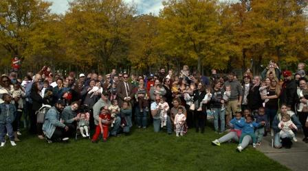 Video thumbnail: Living in the Lehigh Valley Living in the Lehigh Valley: NICU Reunion