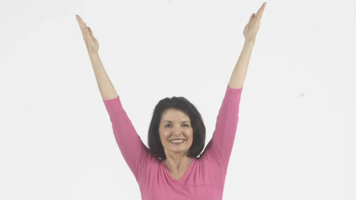 Yoga for the Rest of Us: Easy Yoga for Arthritis with Peggy