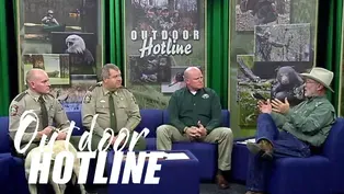 Outdoor Hotline October 2014