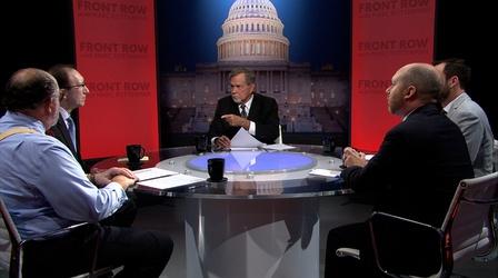 Video thumbnail: Front Row with Marc Rotterman November 4th, 2022 - FRONT ROW with Marc Rotterman