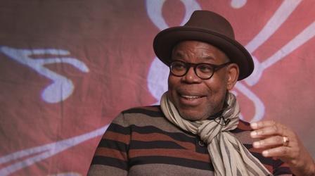 Video thumbnail: Jazz 24/7 Jazz Conversations - Ron Reid