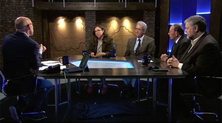 Video thumbnail: Kansas City Week in Review World Cup News, MO Trans Law, Quindaro Veto - May 19, 2023