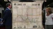 Appraisal: 1857 Henry Francis Walling Providence Map