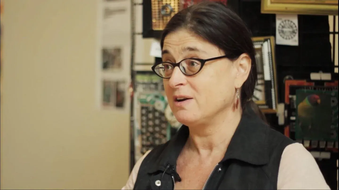 Meet The Artist: Melissa Glick