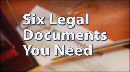 Video thumbnail: The Best Times Six Legal Documents You Need