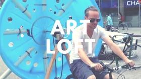 Video thumbnail: Art Loft Stereotank's Experimental Sound