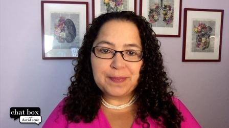 Video thumbnail: Chat Box with David Cruz Gov. Race: Who's Better for Business?