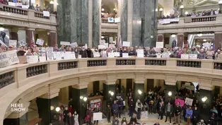 'Stand Up for Science' Rallies at Wisconsin State Capitol