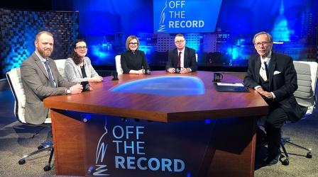 Video thumbnail: Off the Record Mar. 17, 2023 - Correspondents Edition | OFF THE RECORD