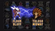 FLOUR BLUFF VS. TULOSO-MIDWAY