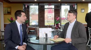 Pete Buttigieg and Tom Rice