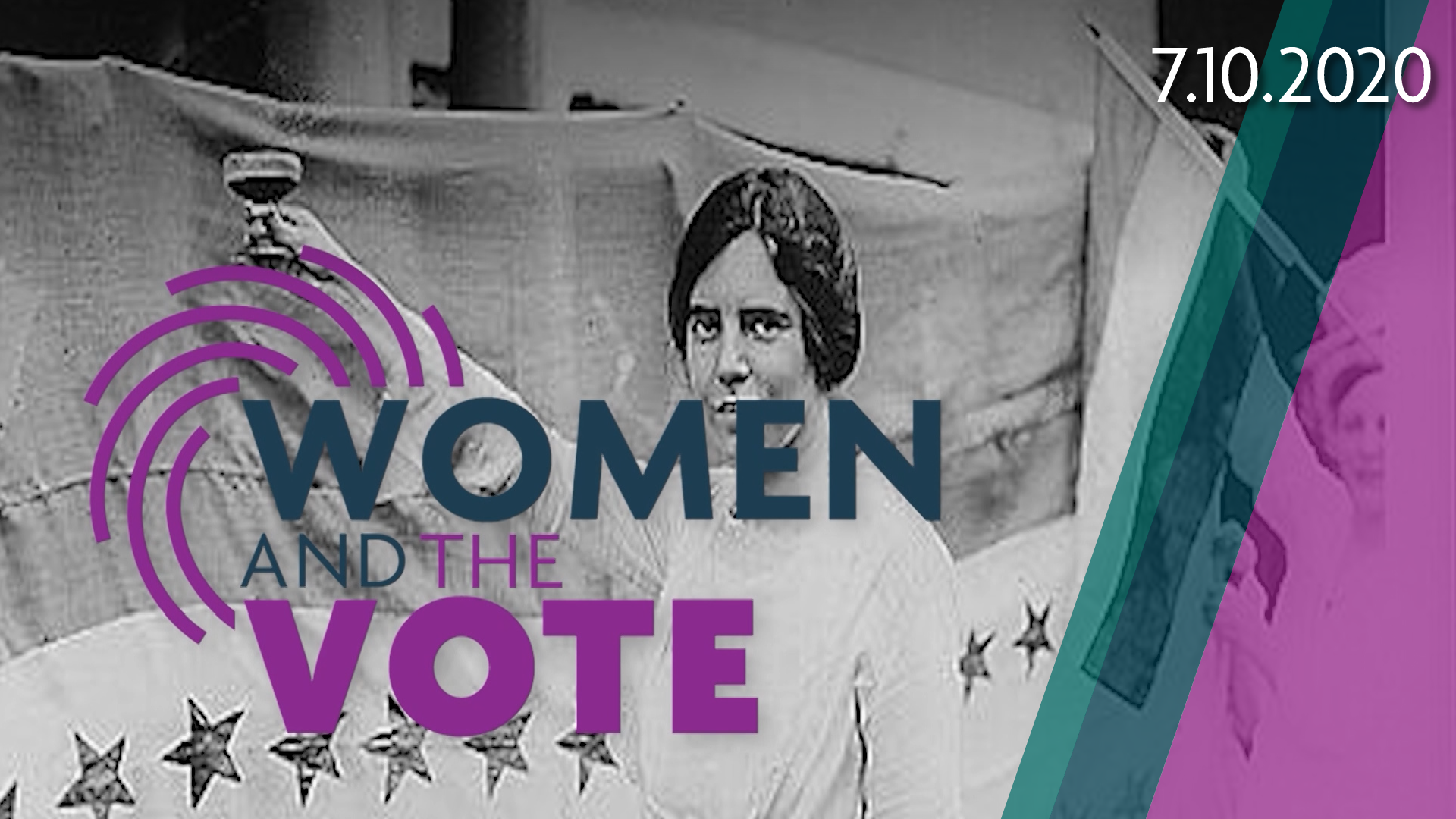 Women and the Vote, Part 1