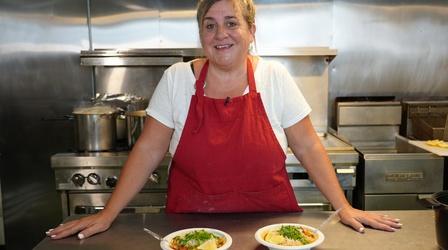 Video thumbnail: The Great Minnesota Recipe Susie Saccoman's Gnocchi with Meatballs and Red Sauce