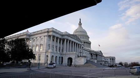 Video thumbnail: Washington Week Republicans block COVID aid as cases rise in Washington