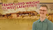 Frank Lloyd Wright’s Hidden Gem in Indiana