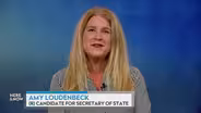 Rep. Amy Loudenbeck on her 2022 Secretary of State campaign