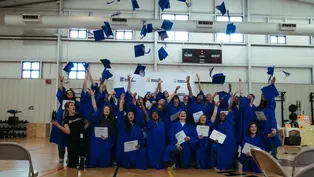 Breakthrough: One incarcerated class's path to graduation