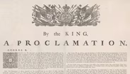 Proclamation of 1763