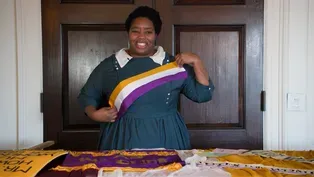 SUFFRAGIST MOVEMENT