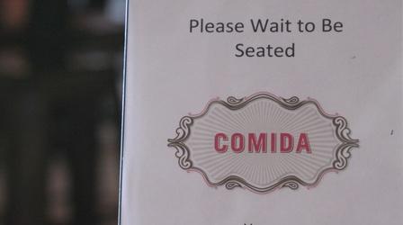 Video thumbnail: Colorado Voices Restaurants address pay structures during staffing shortage