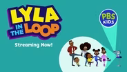Join Lyla and friends in LYLA IN THE LOOP, streaming NOW!