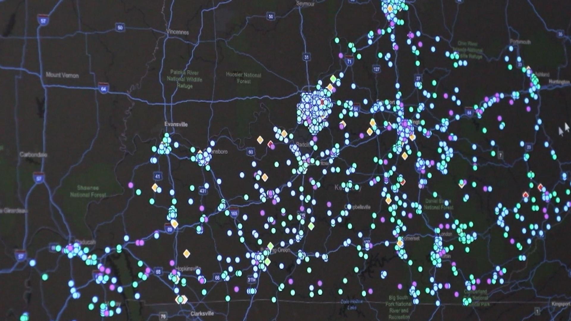 New Alert System Tracking Overdoses