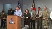 NC Gov. Cooper: Hurricane "Florence": 11AM - 9/15