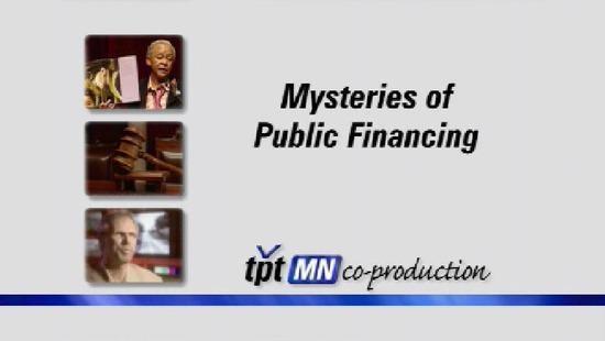 Mysteries Of Public Financing