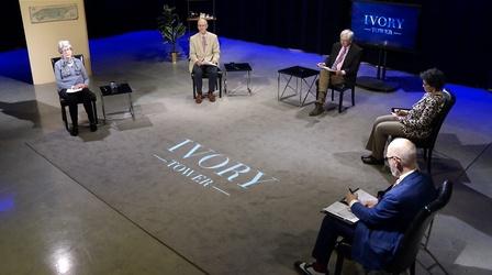 Video thumbnail: The Ivory Tower Higher Taxes; Sharing Vaccines; Taking Meat Away