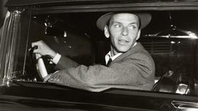 Video thumbnail: Images of the Past A WWII Vet Remembers Frank Sinatra - 1944