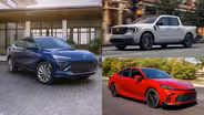10 Most Worthy Affordable Cars Under $30K & 2025 Audi Q6 e-tron