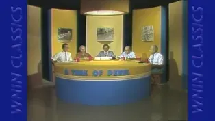 A Time of Peril - the Great Flood of 1937