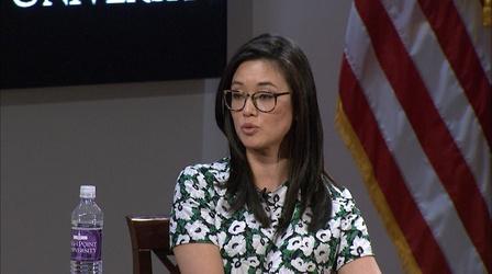 Video thumbnail: High Point University Presents High Point University Presents: Betty Liu