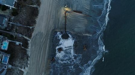 Video thumbnail: ncIMPACT Coastal Resilience: What is it and why is it needed in NC?