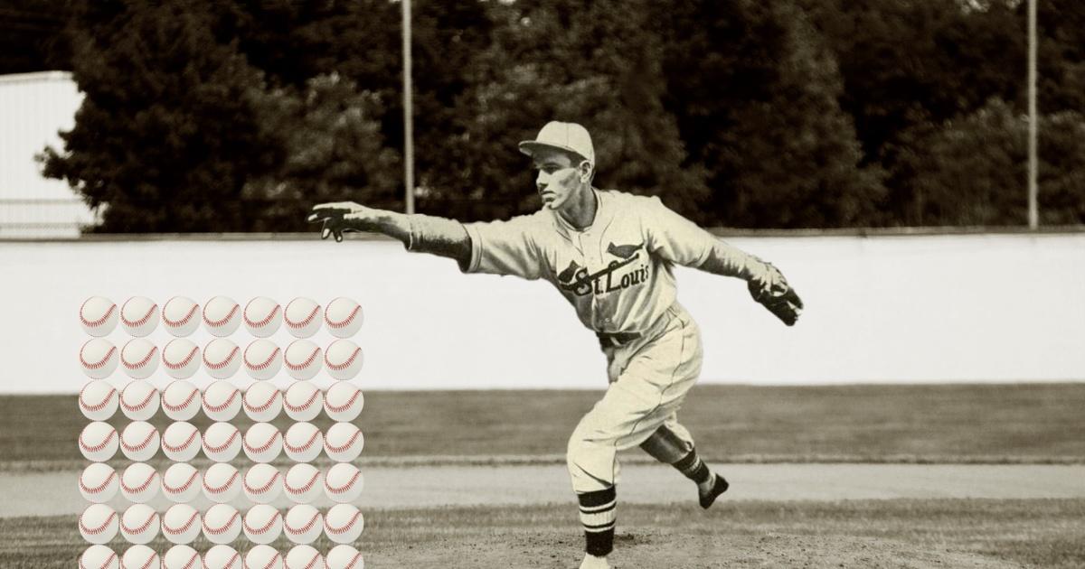 Arkansas Treasures | Dizzy Dean Short