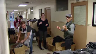 Citypak Provides Cover, Storage for Homeless Community