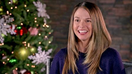 Behind the Scenes with Sutton Foster