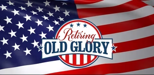 Retiring Old Glory