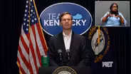 Gov. Beshear On Eastern KY Flooding