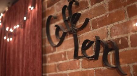 Video thumbnail: AHA! A House for Arts Lena: A Life In Folk Special Preview