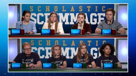 Video thumbnail: Scholastic Scrimmage North Pocono vs. Riverside