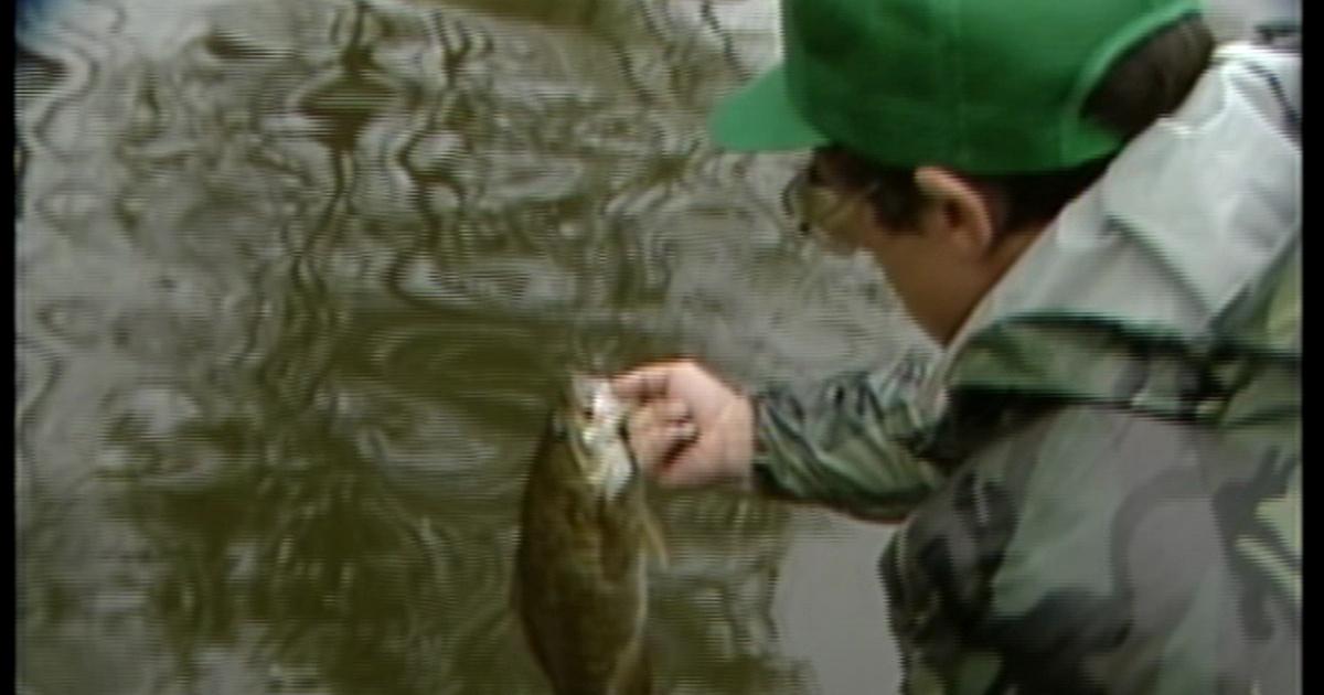 Rod & Reel Streamside Pennsylvania Trophies Season 4 PBS