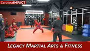 Legacy Martial Arts & Fitness | Carolina Impact