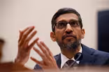 Lawmakers grill Google CEO on concerns of bias, privacy