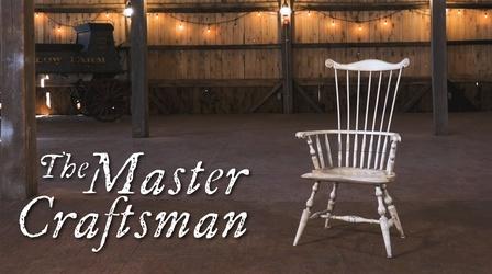 Video thumbnail: PBS Western Reserve Specials Preview—The Master Craftsman