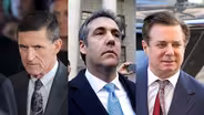 What's in the latest court filings about Cohen, Manafort