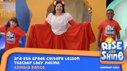 Lady Molina - Cumbia Dance