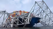 News Wrap: Government sues bridge collapse ship owner