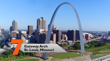 Monuments | Gateway Arch, St. Louis, Missouri